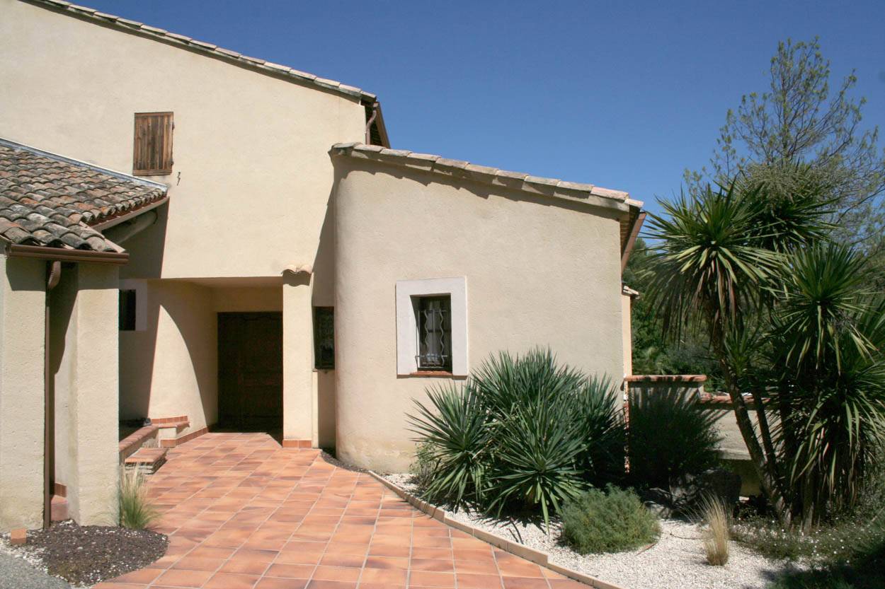 Villa Haut Vaucluse Superbe vue Villa Haut Vaucluse VENDUE PAR NOS SOINS Superbe vue